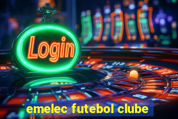 emelec futebol clube